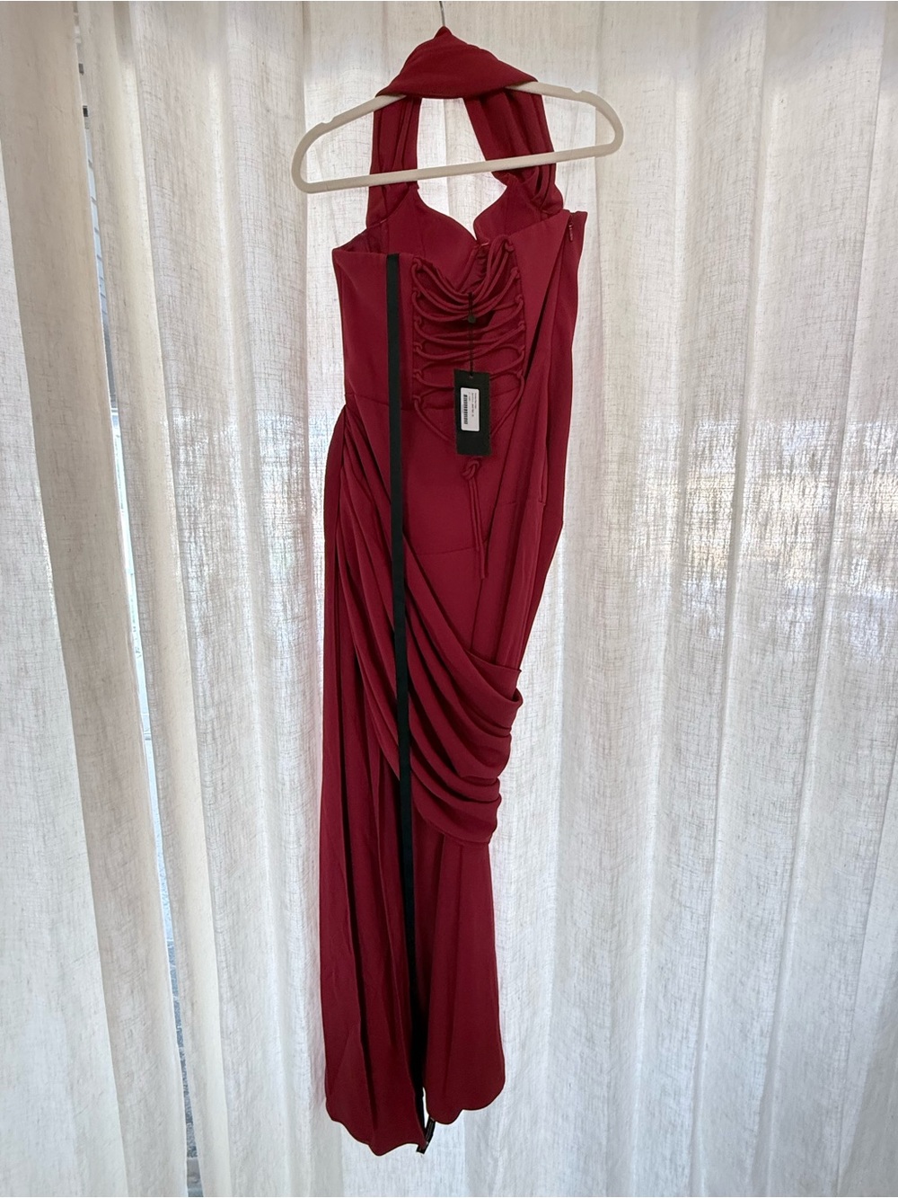 Babyboo Matisse gown XL - Picture 7 of 7